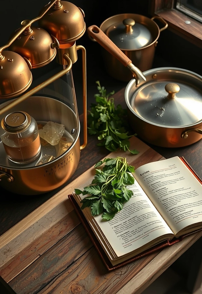 Kuhinjski ambijent Kurse Po Gotovke